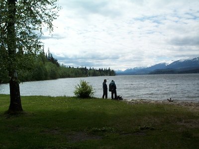 E Crew Fishing June 2001